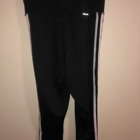 Adidas black leggings - Picture 3 of 3